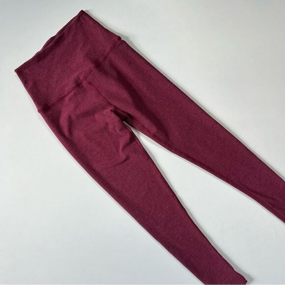 Beyond Yoga Caught In The Midi Space Dye High Waisted Legging XS - Picture 4 of 10